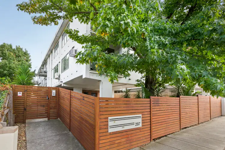 Second view of Homely apartment listing, 5/297 Orrong Road, St Kilda East VIC 3183