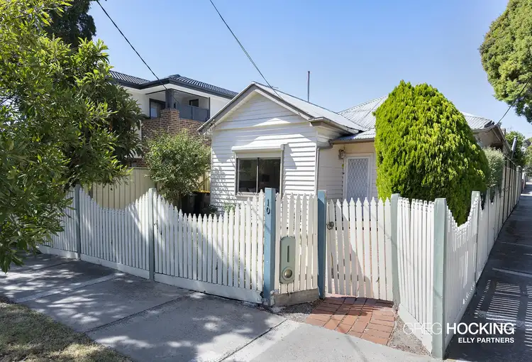 Second view of Homely house listing, 10 Melrose Street, Newport VIC 3015