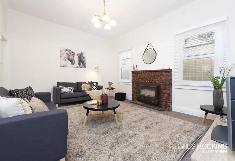 Third view of Homely house listing, 10 Melrose Street, Newport VIC 3015