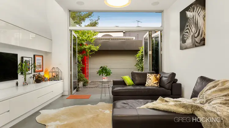 Second view of Homely house listing, 16 Beaconsfield Parade, Port Melbourne VIC 3207