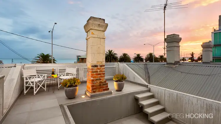 Fifth view of Homely house listing, 16 Beaconsfield Parade, Port Melbourne VIC 3207