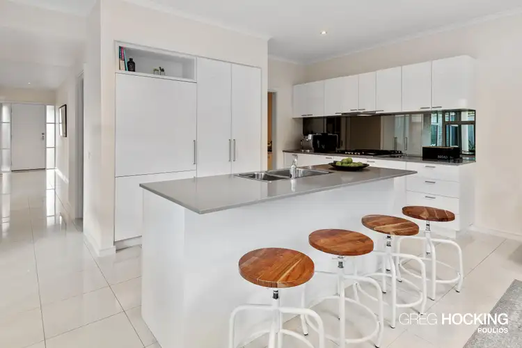Fourth view of Homely house listing, 8 Pebble Beach Place, Heatherton VIC 3202