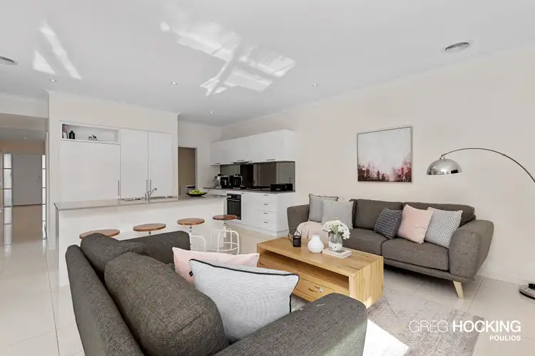 Fifth view of Homely house listing, 8 Pebble Beach Place, Heatherton VIC 3202