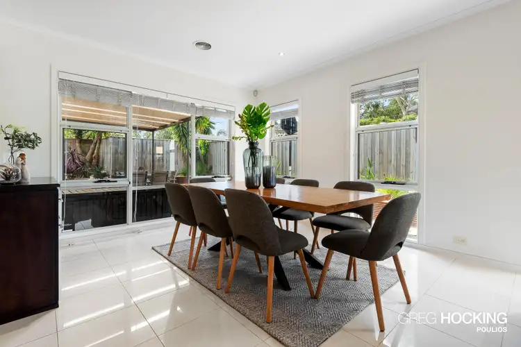 Sixth view of Homely house listing, 8 Pebble Beach Place, Heatherton VIC 3202