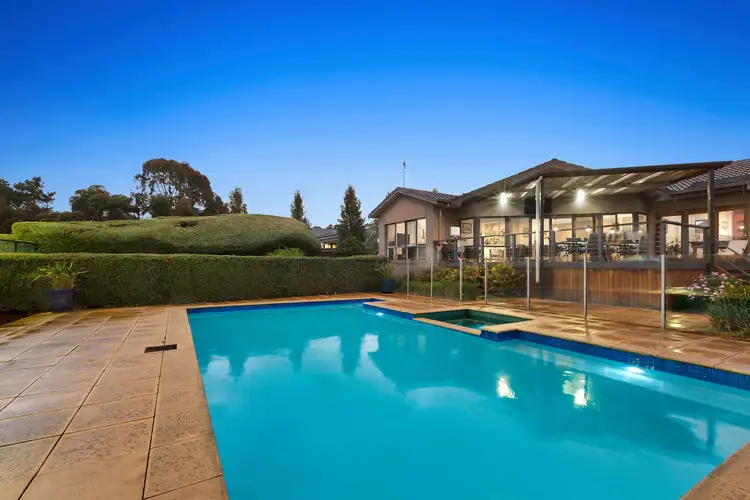 Fifth view of Homely house listing, 12 The Helm, Frankston South VIC 3199