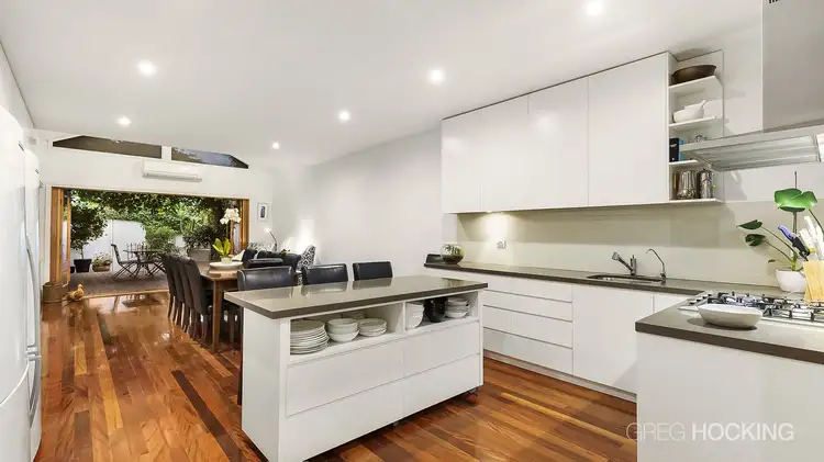 Fifth view of Homely house listing, 147 Cruikshank Street, Port Melbourne VIC 3207