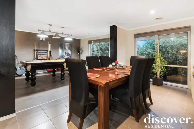 Sixth view of Homely house listing, 15 Diamond Parade, Skye VIC 3977