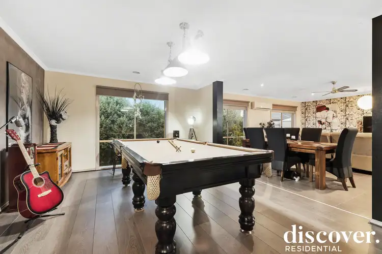 Seventh view of Homely house listing, 15 Diamond Parade, Skye VIC 3977