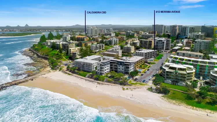 4/12 Merrima Avenue, Kings Beach QLD 4551