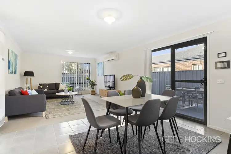 Second view of Homely house listing, 7 Lysterfield Walk, Manor Lakes VIC 3024