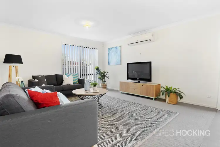 Third view of Homely house listing, 7 Lysterfield Walk, Manor Lakes VIC 3024