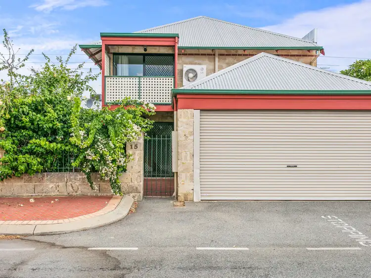 Main view of Homely house listing, 15 Primrose Street, Perth WA 6000