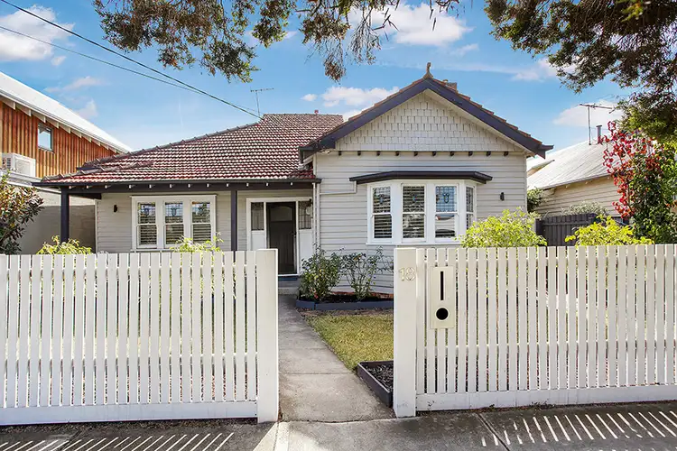 Second view of Homely house listing, 18 Junction Street, Newport VIC 3015