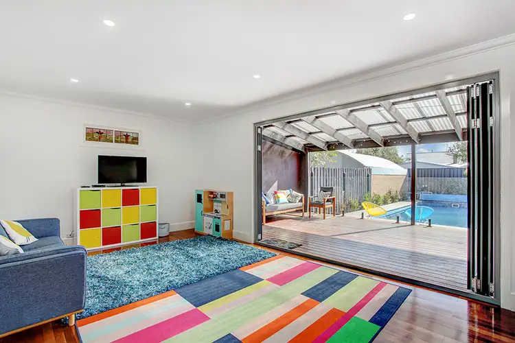 Fifth view of Homely house listing, 18 Junction Street, Newport VIC 3015