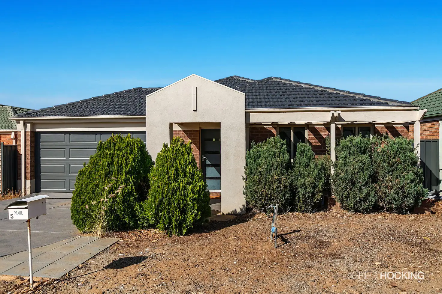 Main view of Homely house listing, 5 Coburn Way, Caroline Springs VIC 3023