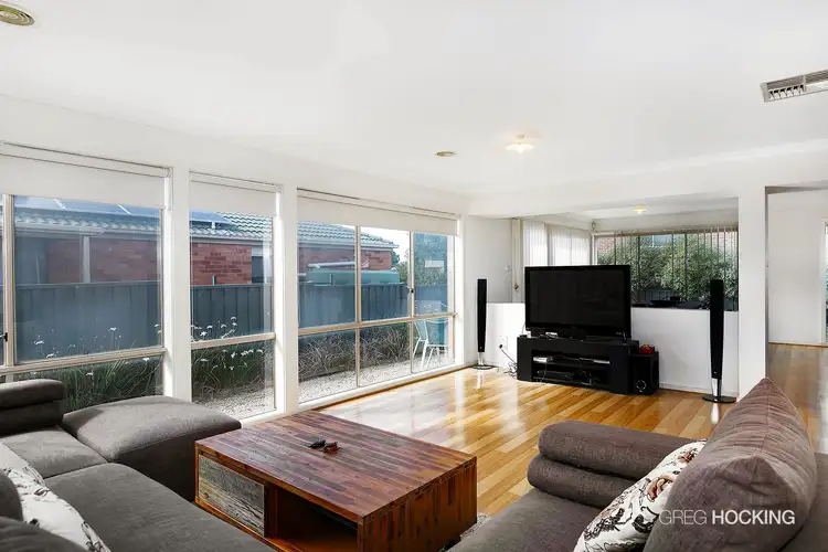 Second view of Homely house listing, 5 Coburn Way, Caroline Springs VIC 3023