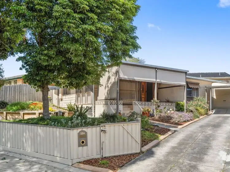 Second view of Homely house listing, 224 Skye Road, Frankston VIC 3199