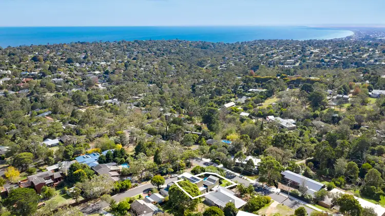 Second view of Homely house listing, 22 Seaview Road, Frankston South VIC 3199