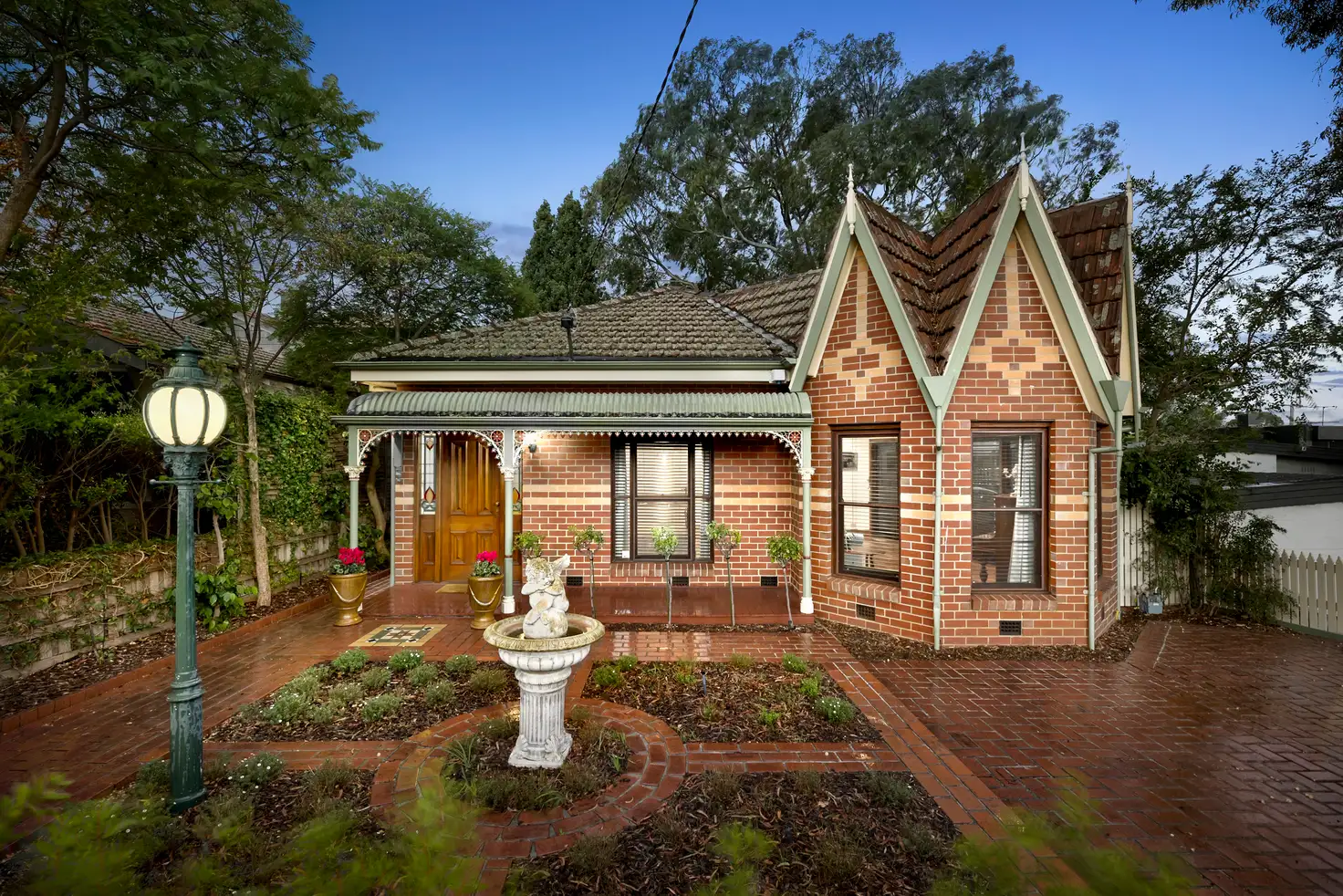 Main view of Homely house listing, 61 Robinson Road, Hawthorn VIC 3122