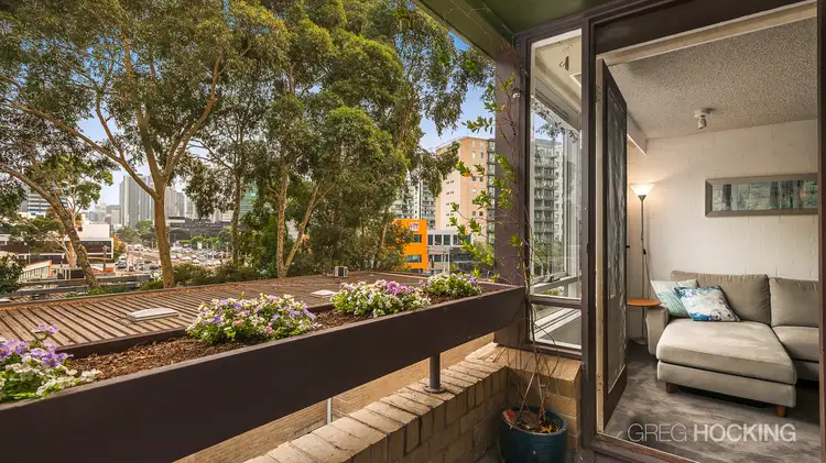 Fifth view of Homely apartment listing, 24C Napier Street, South Melbourne VIC 3205