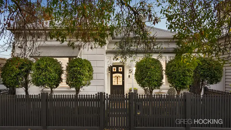 5 Tribe Street, South Melbourne VIC 3205