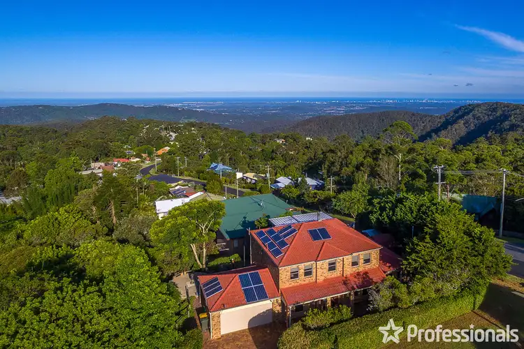 Third view of Homely house listing, 1-3 Elbert Court, Tamborine Mountain QLD 4272