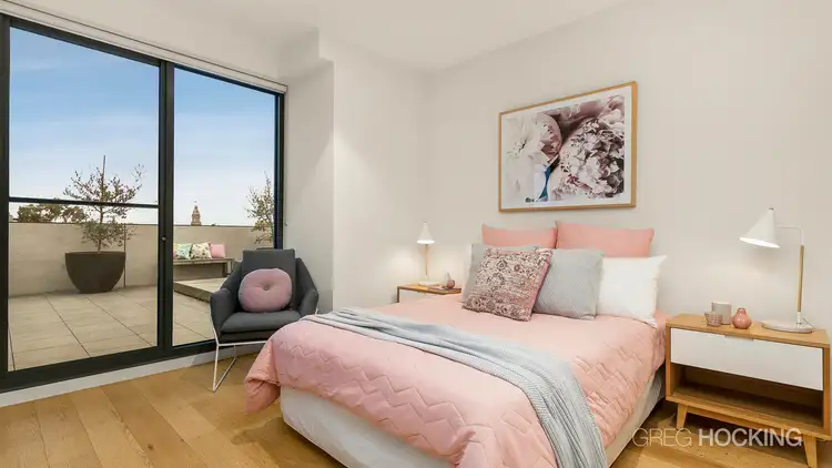 Sixth view of Homely apartment listing, 426/69 Little Oxford Street, Collingwood VIC 3066