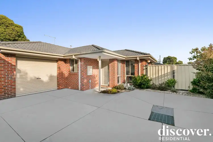 3/9 Sydney Street, Somerville VIC 3912