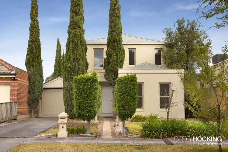 Main view of Homely house listing, 27 Bates Drive, Williamstown VIC 3016
