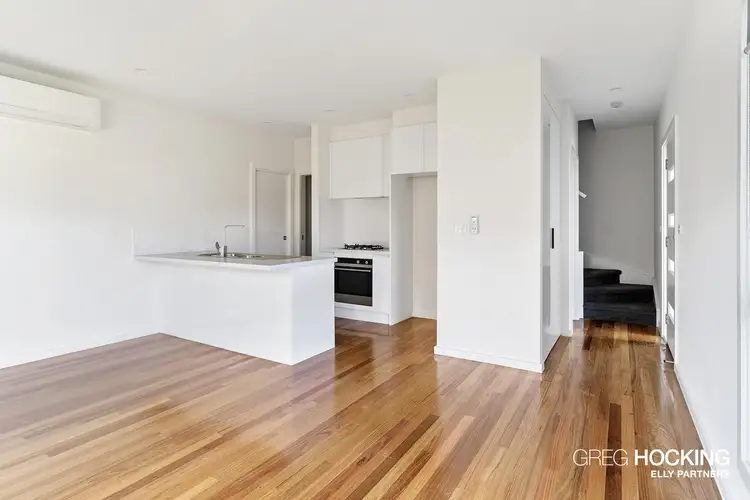 Second view of Homely townhouse listing, 1/10 Murphy Street, Altona North VIC 3025