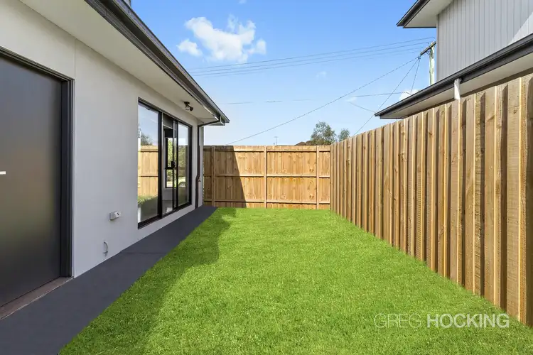 Fifth view of Homely townhouse listing, 1/10 Murphy Street, Altona North VIC 3025