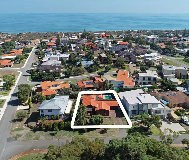 Second view of Homely house listing, 3 Waite Place, City Beach WA 6015