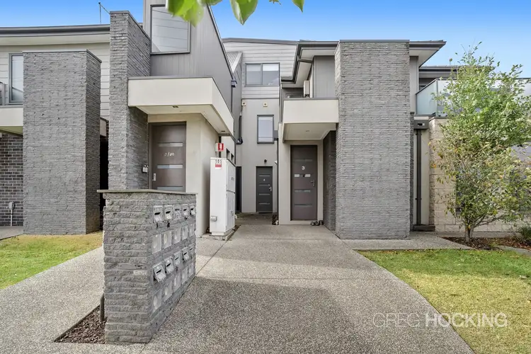 4/185 Millers Road, Altona North VIC 3025