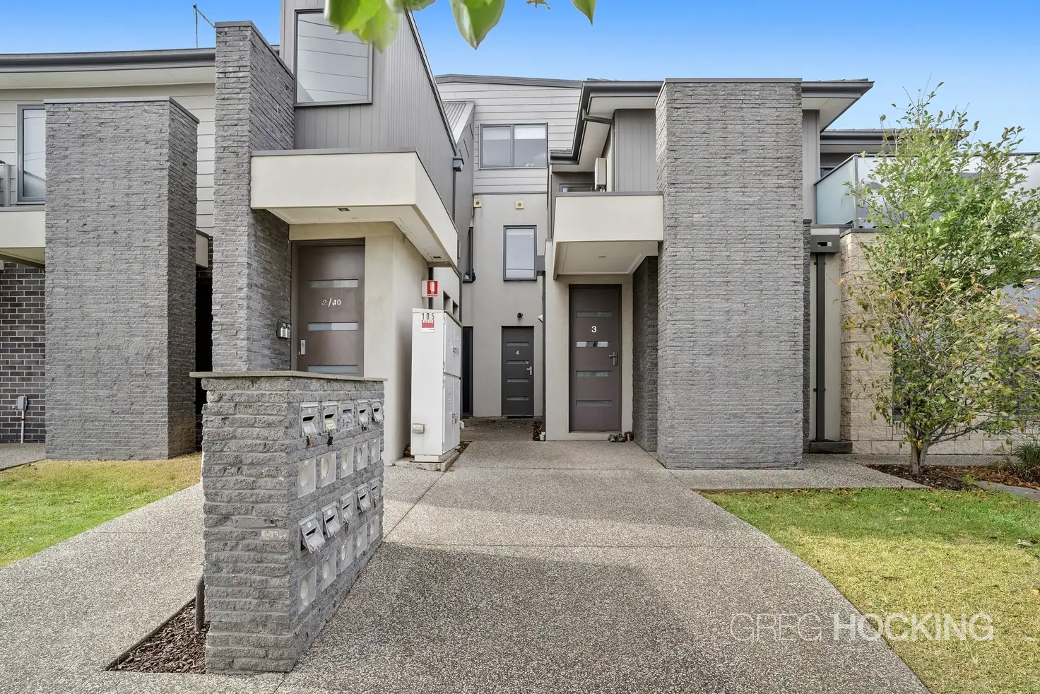 Main view of Homely unit listing, 4/185 Millers Road, Altona North VIC 3025