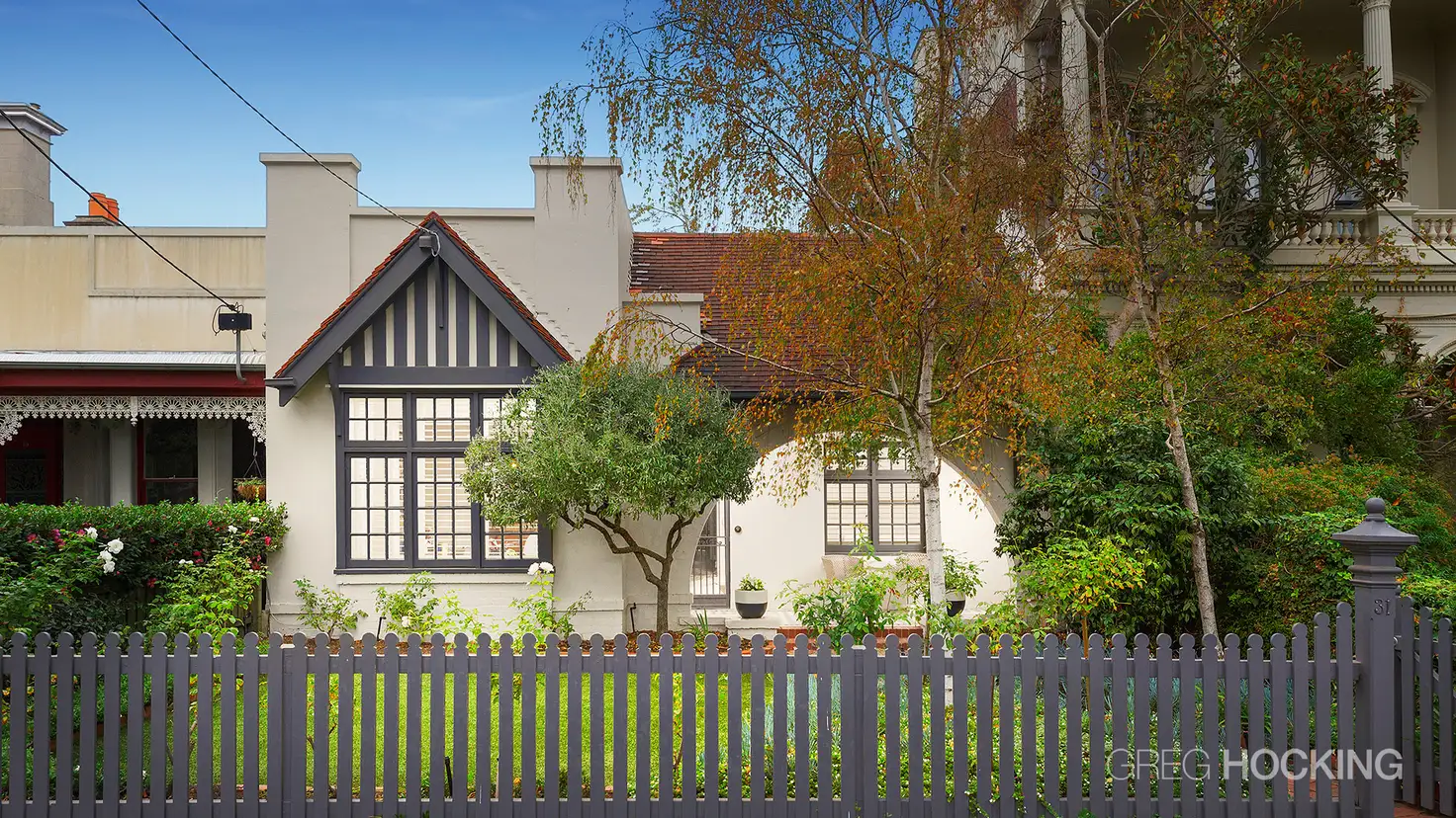 Main view of Homely house listing, 31 St Vincent Place South, Albert Park VIC 3206