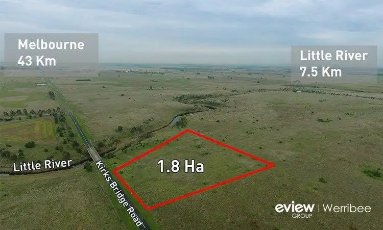 Sixth view of Homely land listing, 120 Kirks Bridge Road, Little River VIC 3211