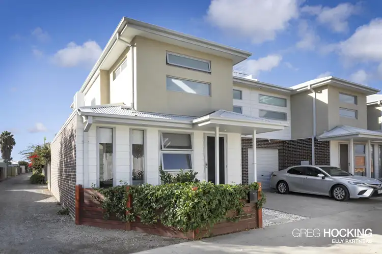 Main view of Homely house listing, 22 Chalmers Lane, Newport VIC 3015