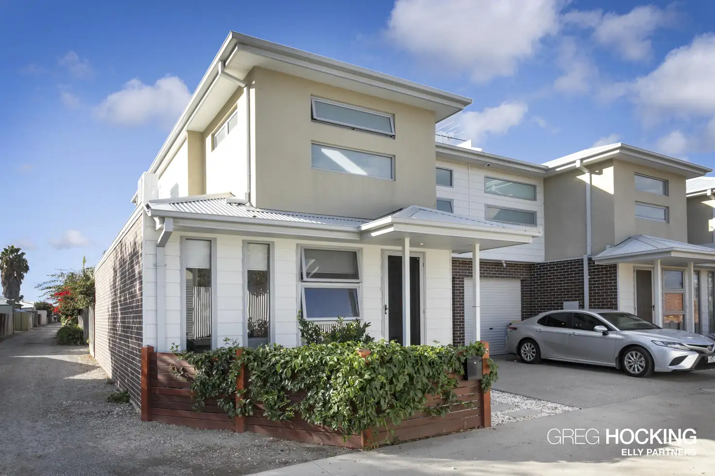 Main view of Homely house listing, 22 Chalmers Lane, Newport VIC 3015