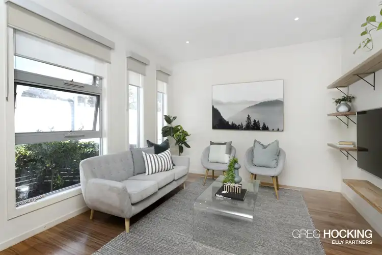 Second view of Homely house listing, 22 Chalmers Lane, Newport VIC 3015