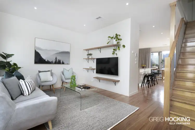 Fourth view of Homely house listing, 22 Chalmers Lane, Newport VIC 3015