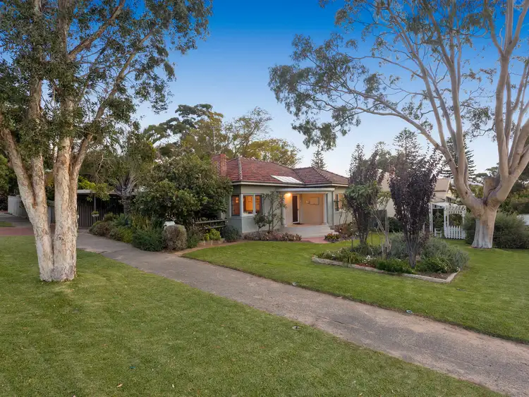 50 Wood Street, Swanbourne WA 6010