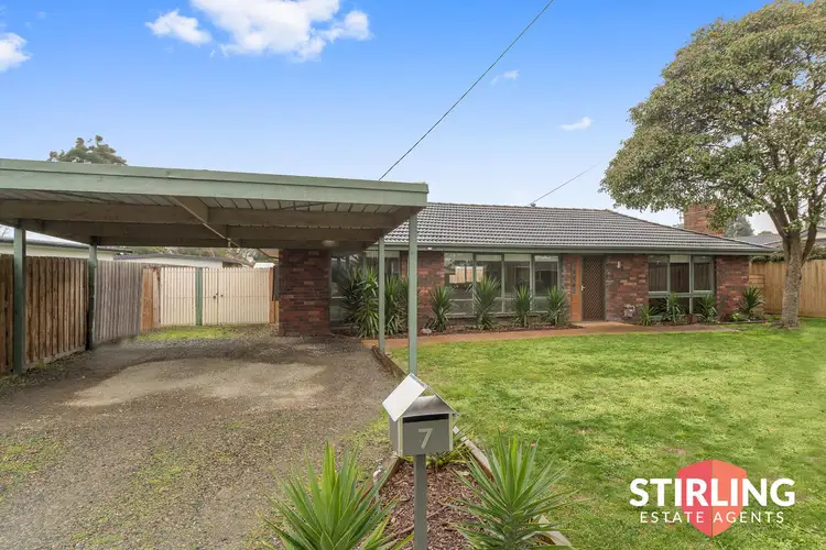 7 Lewis Street, Pearcedale VIC 3912