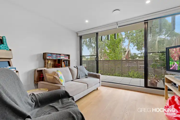 Fifth view of Homely apartment listing, 4/81 Warrigal Road, Mentone VIC 3194