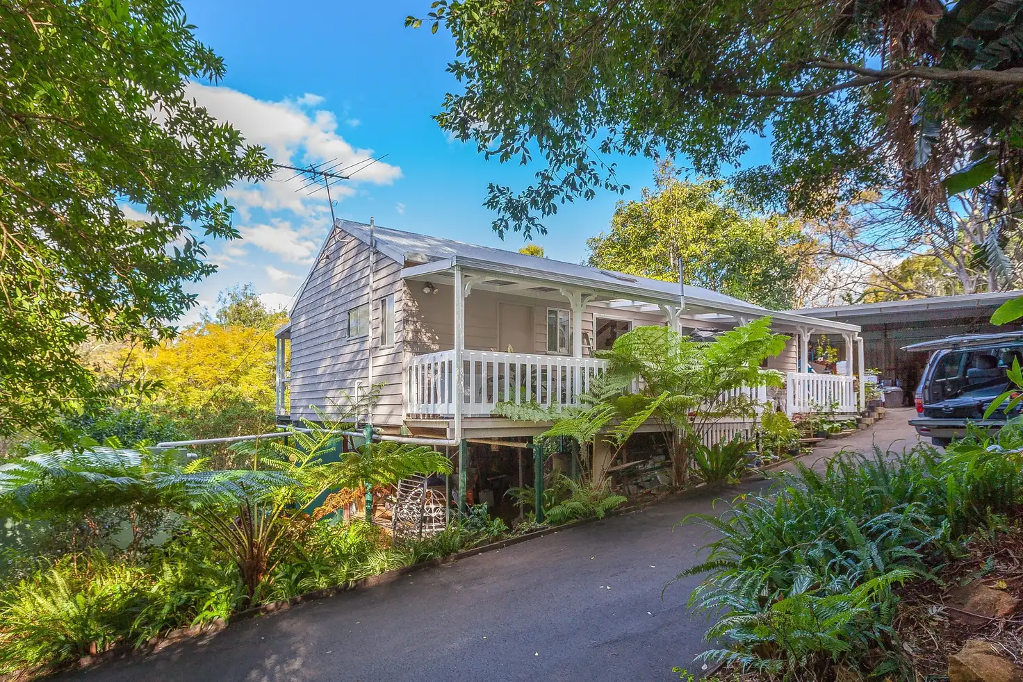 Main view of Homely house listing, 11 Long Road, Tamborine Mountain QLD 4272