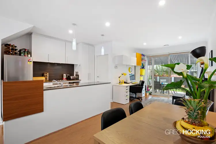 Second view of Homely townhouse listing, 9 Pebble Beach Place, Heatherton VIC 3202