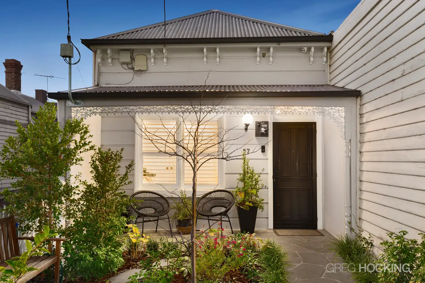 Main view of Homely house listing, 57 Graham Street, Albert Park VIC 3206