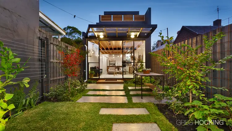 Second view of Homely house listing, 57 Graham Street, Albert Park VIC 3206
