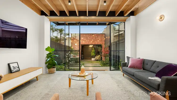 Third view of Homely house listing, 57 Graham Street, Albert Park VIC 3206