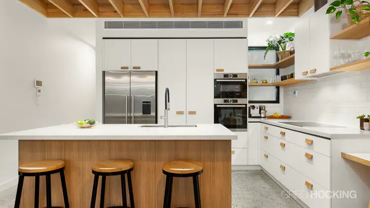 Fourth view of Homely house listing, 57 Graham Street, Albert Park VIC 3206