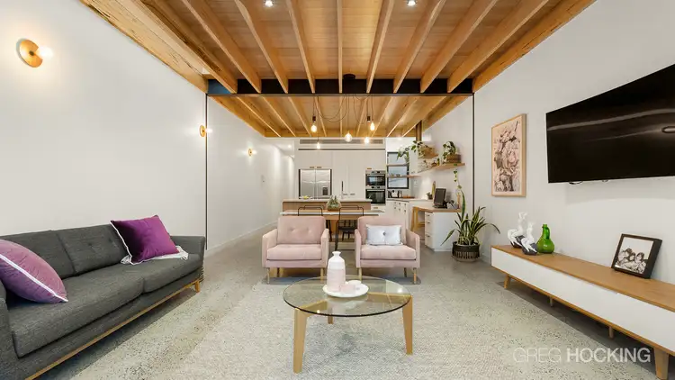 Fifth view of Homely house listing, 57 Graham Street, Albert Park VIC 3206